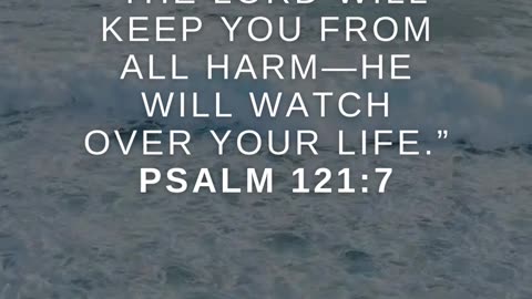 You’re covered, protected, and loved. 🕊️