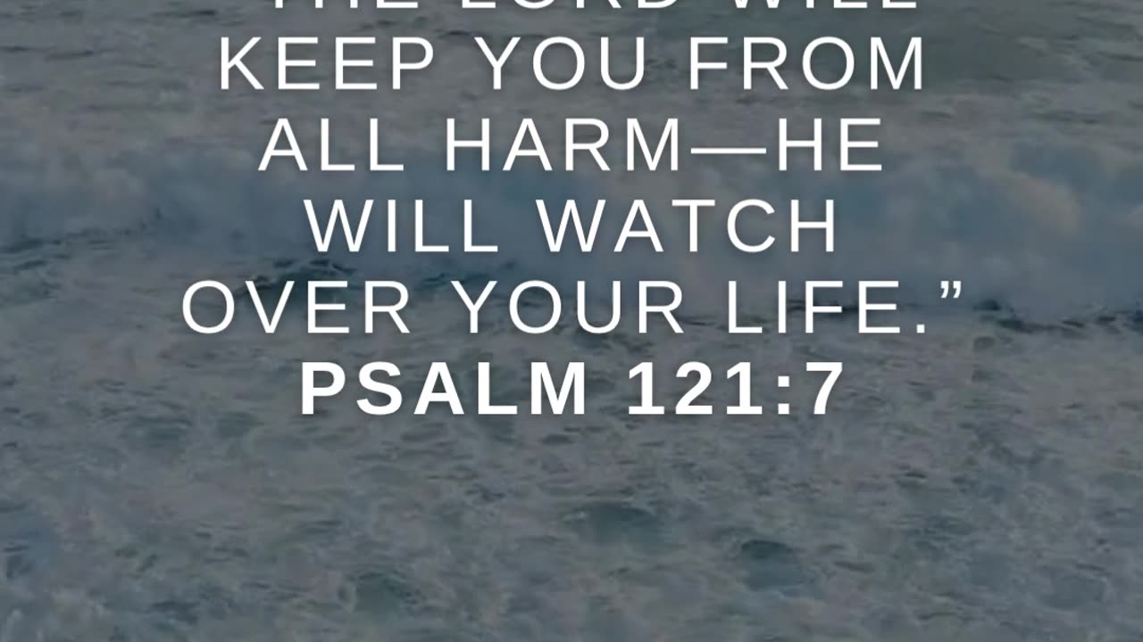 You’re covered, protected, and loved. 🕊️