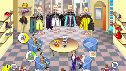 Dress Up Rush - Level 44 - February 2026