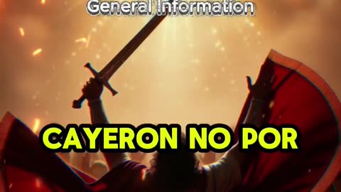 👉 “El día que Dios levantó a un guerrero para guiar a su pueblo ⚔️🔥”
