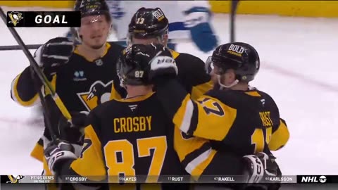 NHL - THE PENGUINS LEAD 3-2! 🐧 They've erased a 2-0 deficit!