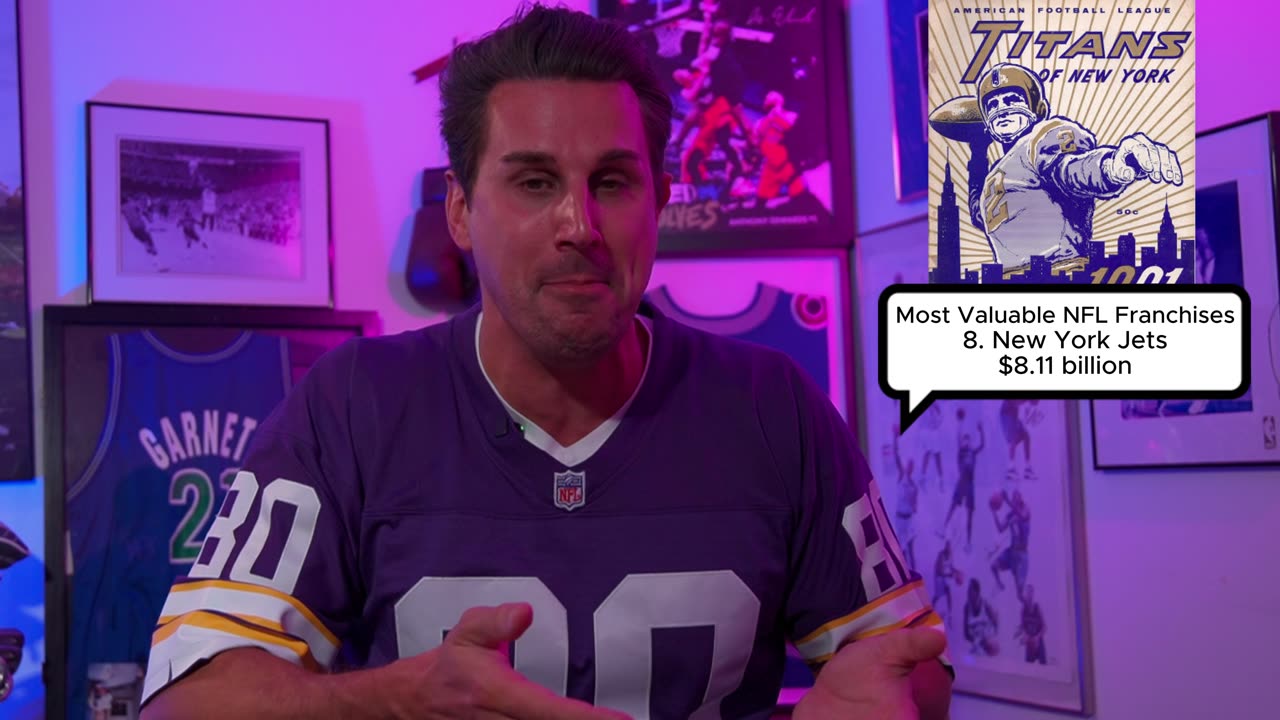 NFL’s Longest Running Sitcom