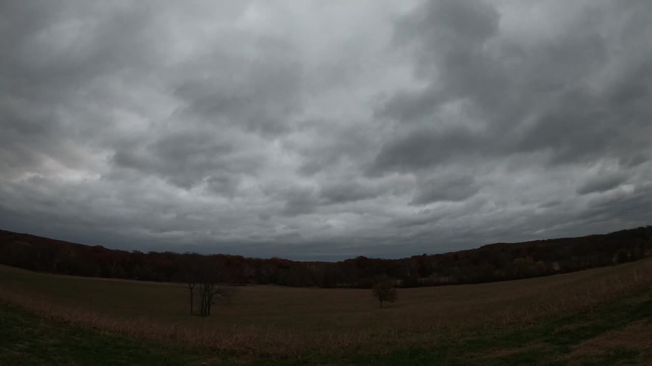 Sun ☁ Rise 11 9 25 38f/3c temp drop