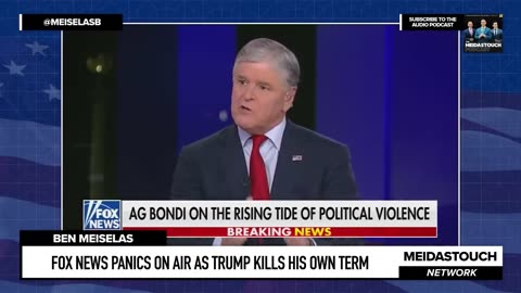 Fox News PANICS ON AIR as Trump KILLS his OWN TERM