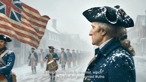 Road to Liberty Battle of Trenton