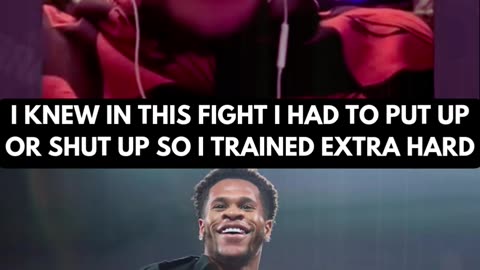 DEBO Haney CALLS out HATERS on an Ariel Helwani Interview.