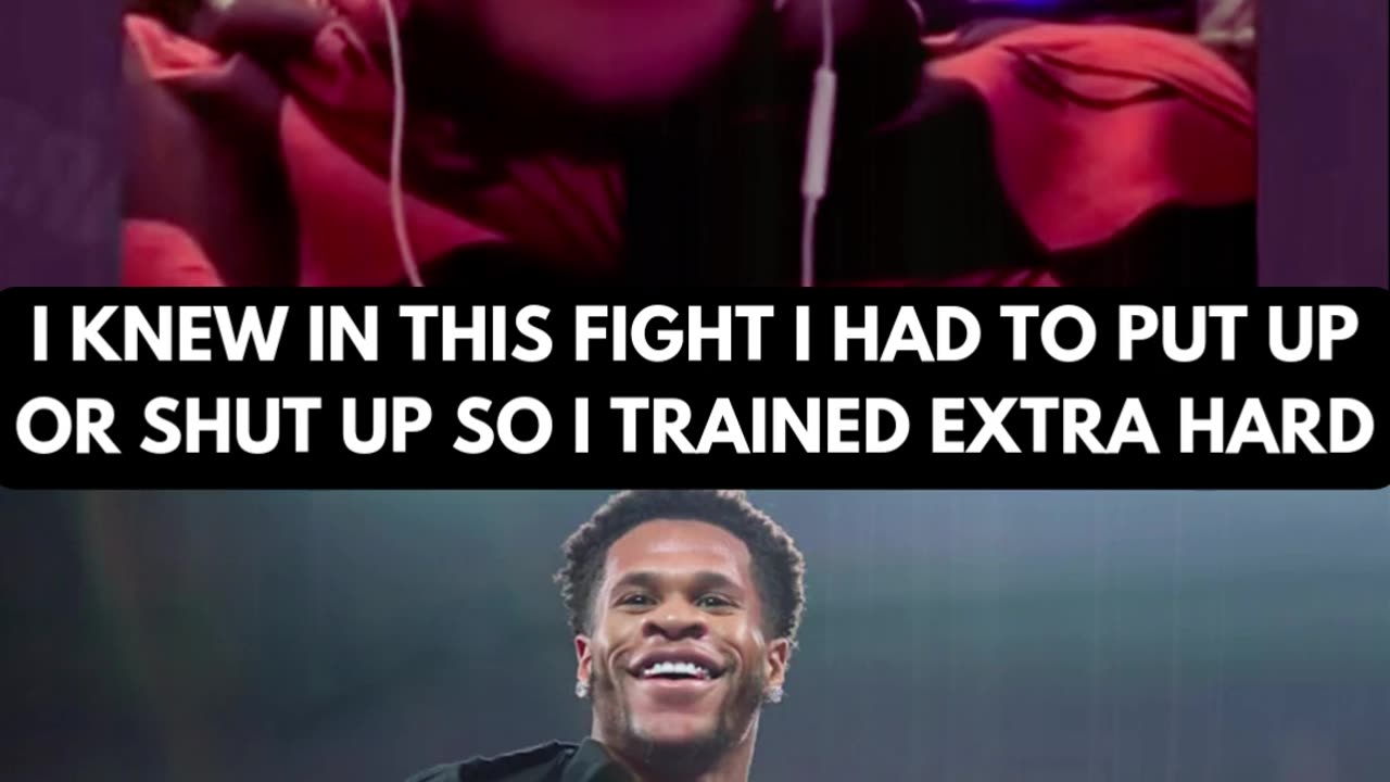 DEBO Haney CALLS out HATERS on an Ariel Helwani Interview.