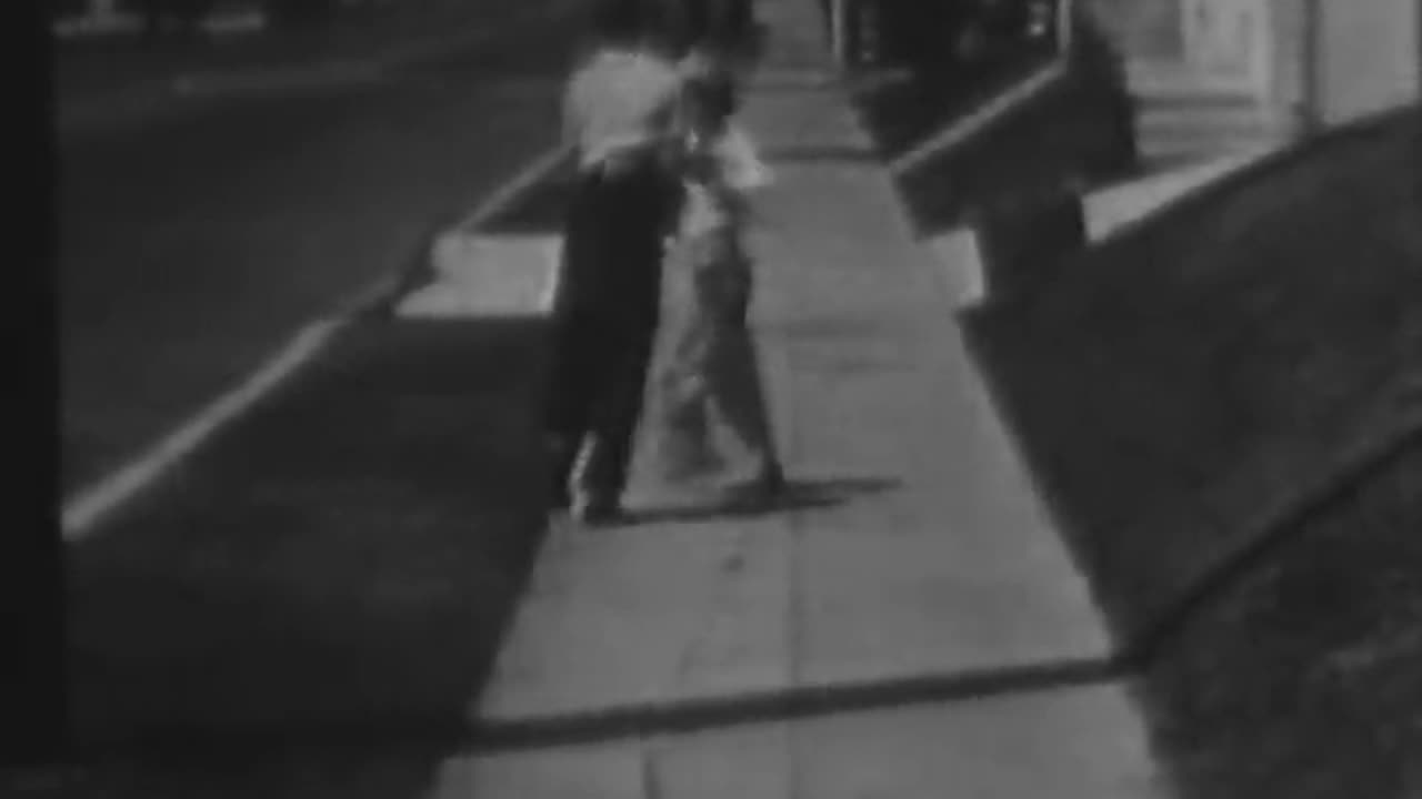 Danger on the Streets: Traffic Hazards in 1936 Los Angeles