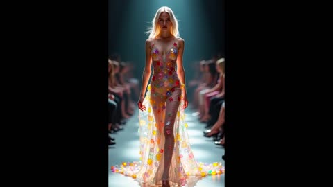 Hot Models Strut the Runway | Must-See Fashion Moments