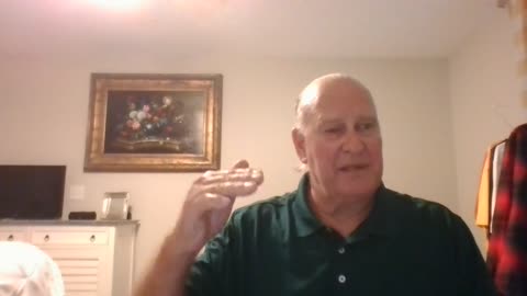 11/30/2025 - Update on my eye and some information from Martin