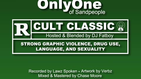 17 G S*** - Onlyone of (Sandpeople) - Cult Classic Vol 1