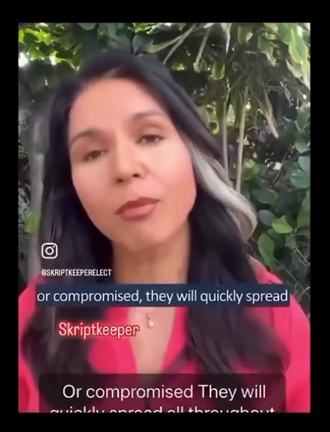 GABBARD WAS RIGHT – U.S. BIO-LABS IN UKRAINE EXPOSED!