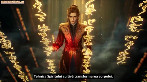 Tales Of Herding Gods Episode 36 1080P