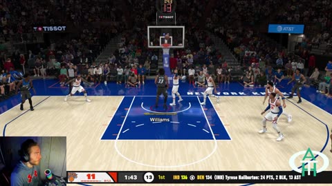 GHOST OF YOTEI NG+ | CHASING THE KITSUNE