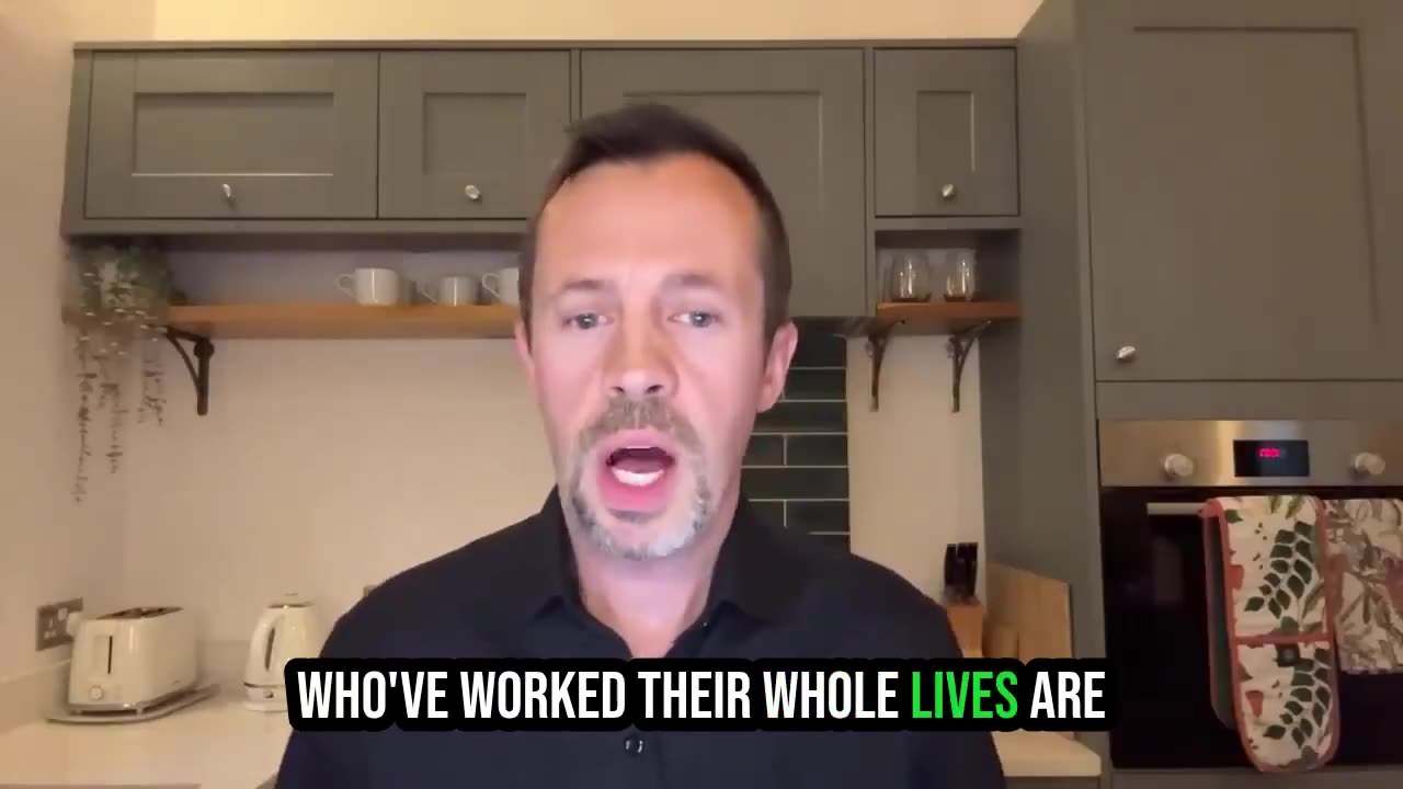 The UK government is now snooping on pensioners’ bank accounts