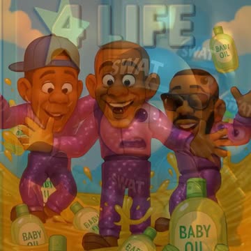 Obeezy and the SA Twins