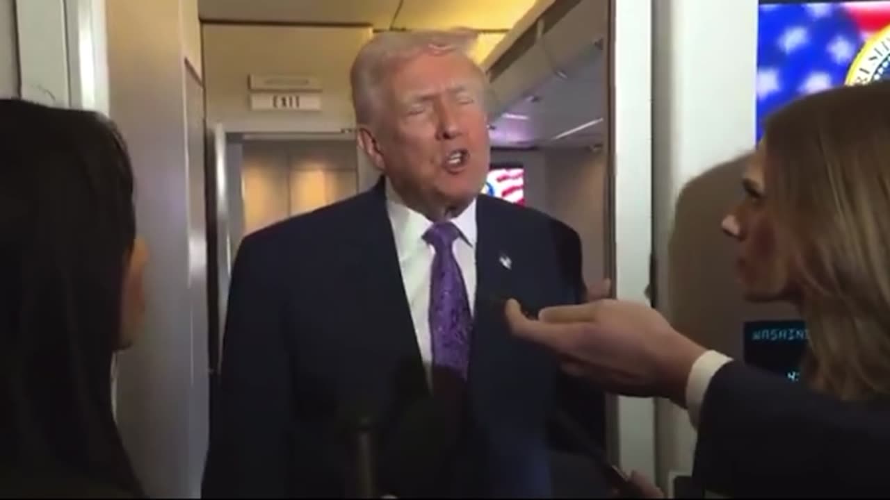 Trump Backs Hegseth Amid Allegations of War Crimes From Leftists