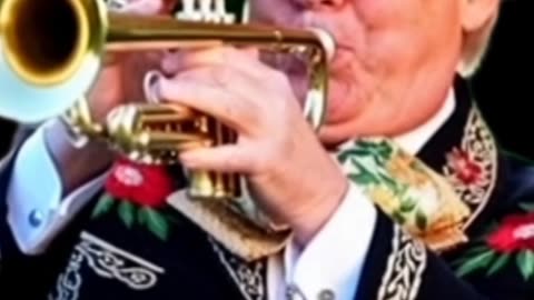 TRUMP EL MARIACHI 😁🎺🎺