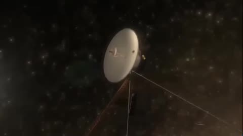 Voyager 1 documentary by Jake