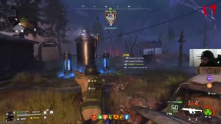 First Day Of Black Ops 7