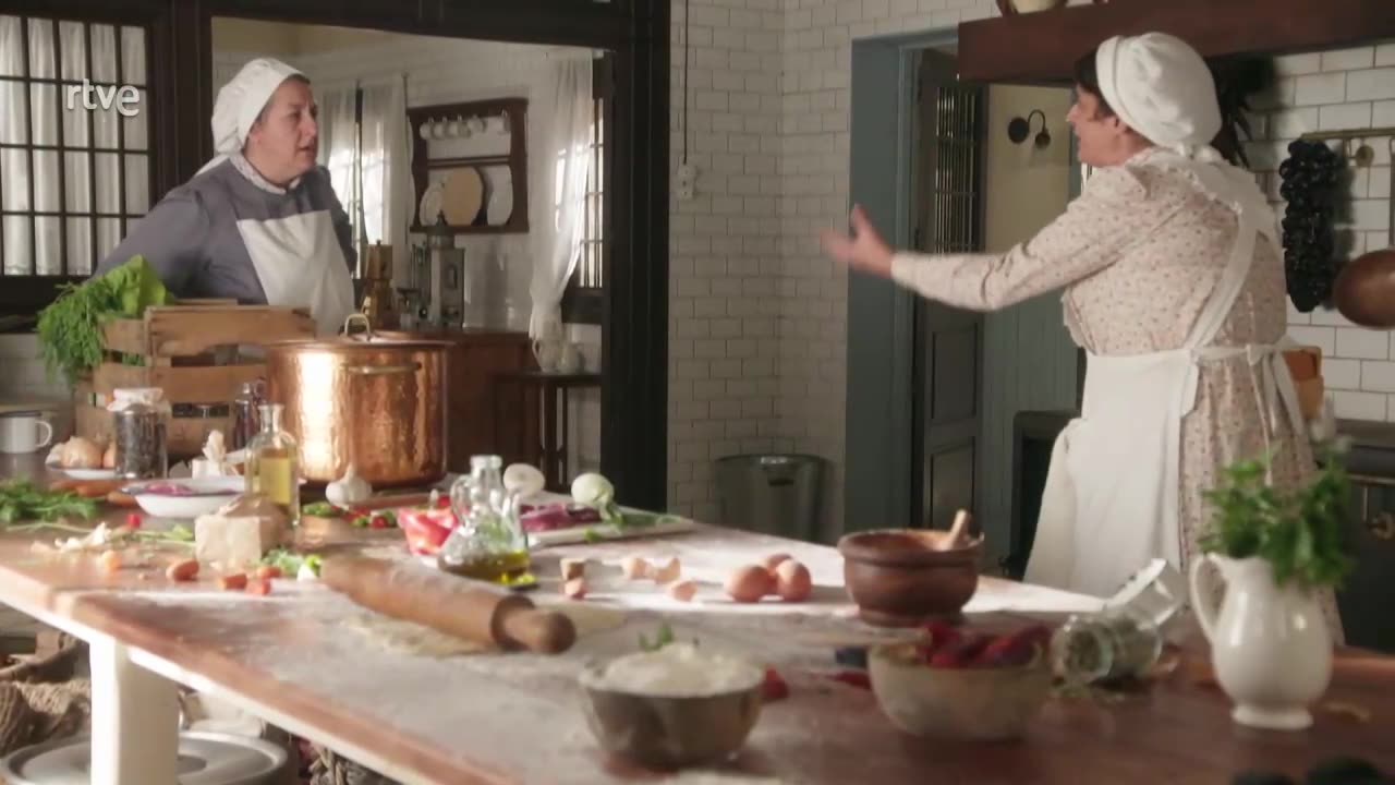 La promesa capitulo 7 temporada 1 parte 3