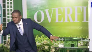 GRACED for BUSINESS || Apostle David Wale Feso || Sunday 1st Service