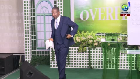 GRACED for BUSINESS || Apostle David Wale Feso || Sunday 1st Service