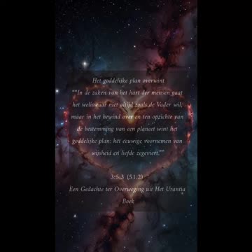 Het Goddelijk Plan Overwint