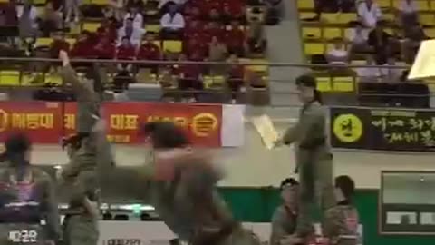 Taekwondo