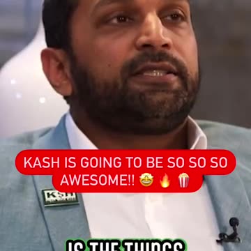 Kash is fully aware JFK was murdered by Mossad.