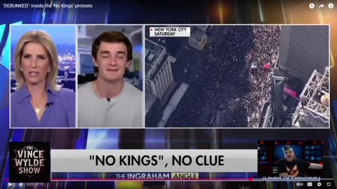 NO KINGS! (No Sense)