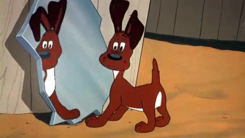 Looney Tunes Golden Collection S1954E06 No Barking