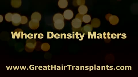 Hair Transplant Scar Progress: 4-Month Follow-Up with Dr. Bolton