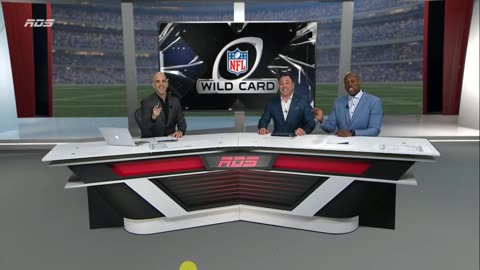 Match de meilleur 2 ieme de la NFL 2026 La Rams vs Panthers de la Caroline