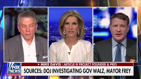 to Walz, Frey: Back Down Or You'll End Up In Prison!