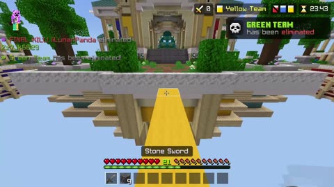 Bedwars WITHOUT Sweats?! 😱 (Chill Minecraft PvP)