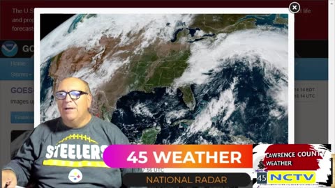 NCTV45 NEWSWATCH MORNING MON OCT 13 2025 WITH ANGELO PERROTTA