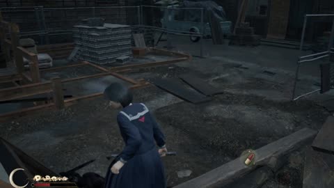 meeting up with shu well kinda (silent hill f part 3)
