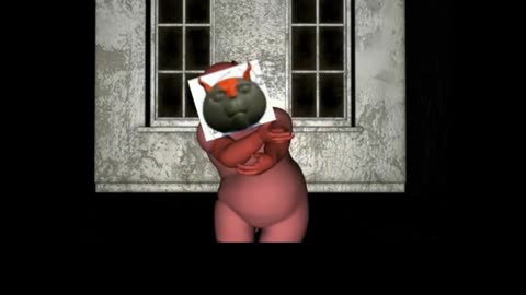 Mr. Kitty Files episode 1 - He "stumbles" upon a massacre of birds and calls out the hams!