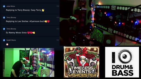 You’re Now Locked Into Timeless !