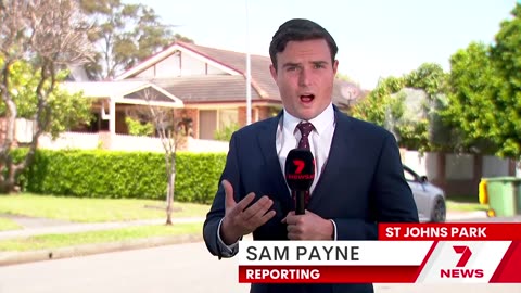 Family gagged and zip-tied in terrifying home invasion in Saint Johns Park - 7NEWS Australia