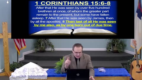 Enduring to The End of The Times! Part 6 | That I May Know Him Transformed to Endure!