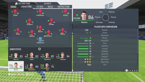 FIFA 23 Wolves vs Man Utd