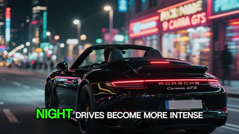 Porsche 911 Carrera GTS Cabriolet Explained | Open-Top Power at Its Best 🏁