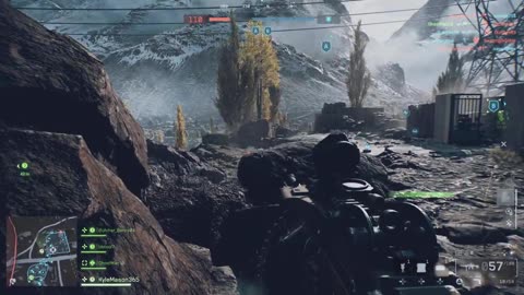 Battlefield 6: Battlefield 6: Breakthrough, Liberation Peak, Medevac Mile