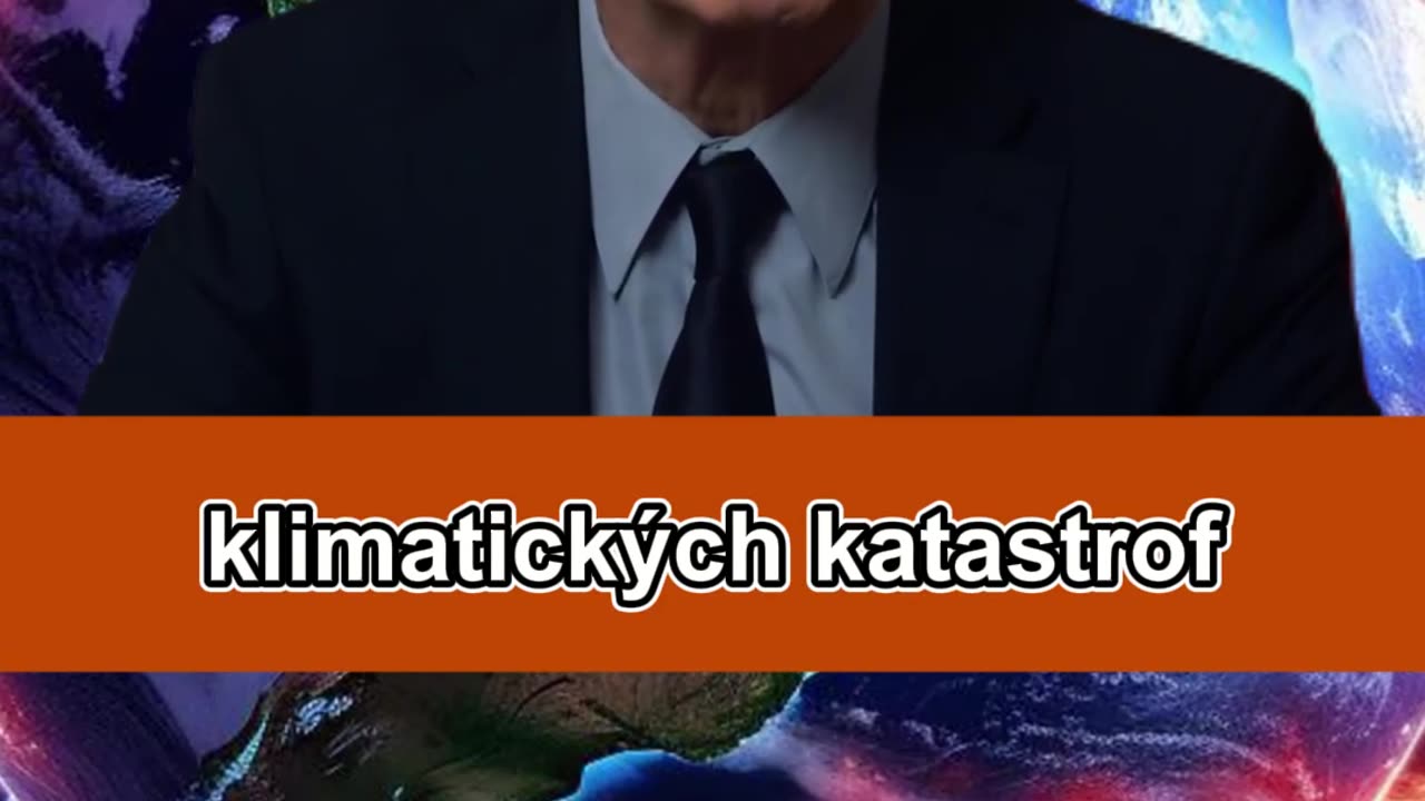 Nárůst klimatických katastrof