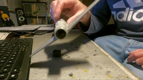 BUTCHER BIRD! ARII MODELS 1:48 FOCKE-WULF 190 QUICK AND DIRTY BUILD AND REVIEW