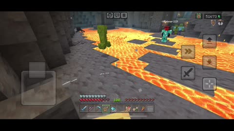 Scaring Creeper