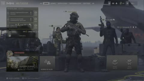COD MW2 MME Multijoueur (ZARQWA)