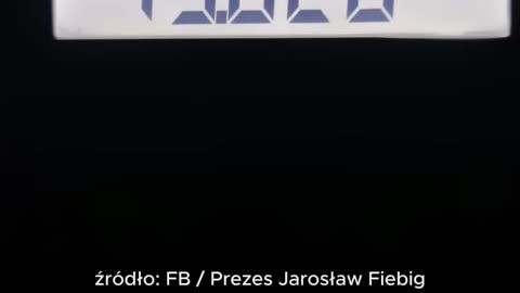 ZABRAKŁO SKALI!! Pole elektromagnetyczne z 11.10.25. godz. 21.35